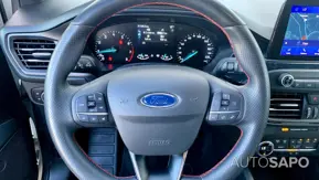 Ford Focus 1.0 EcoBoost ST-Line X de 2021