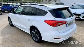 Ford Focus 1.0 EcoBoost ST-Line de 2020