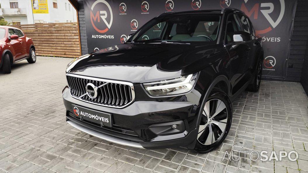 Volvo XC40 de 2020