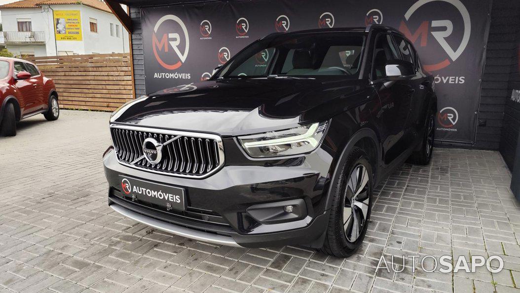 Volvo XC40 de 2020