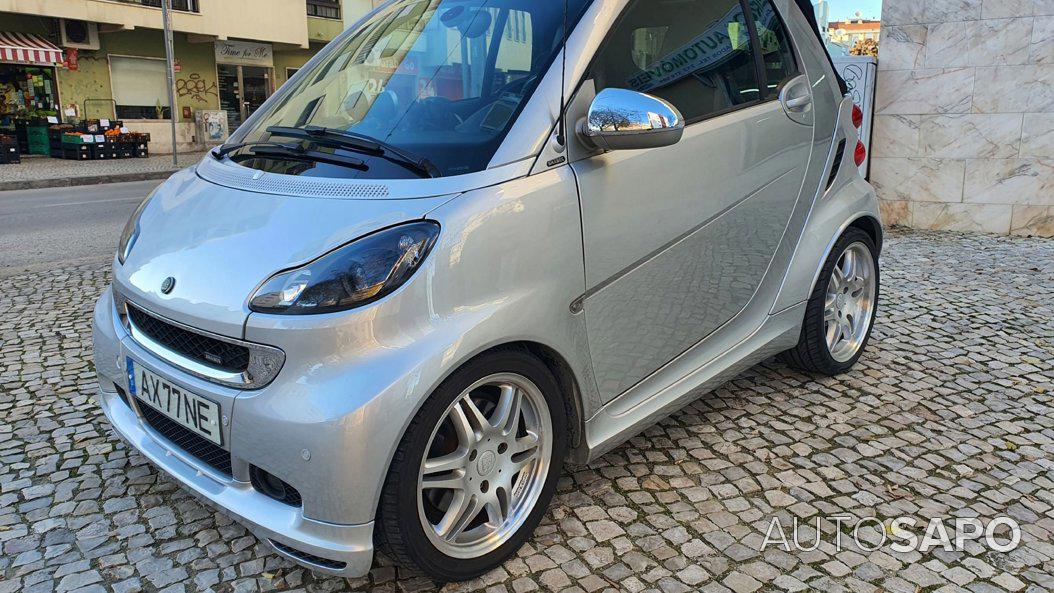 Smart Fortwo de 2008