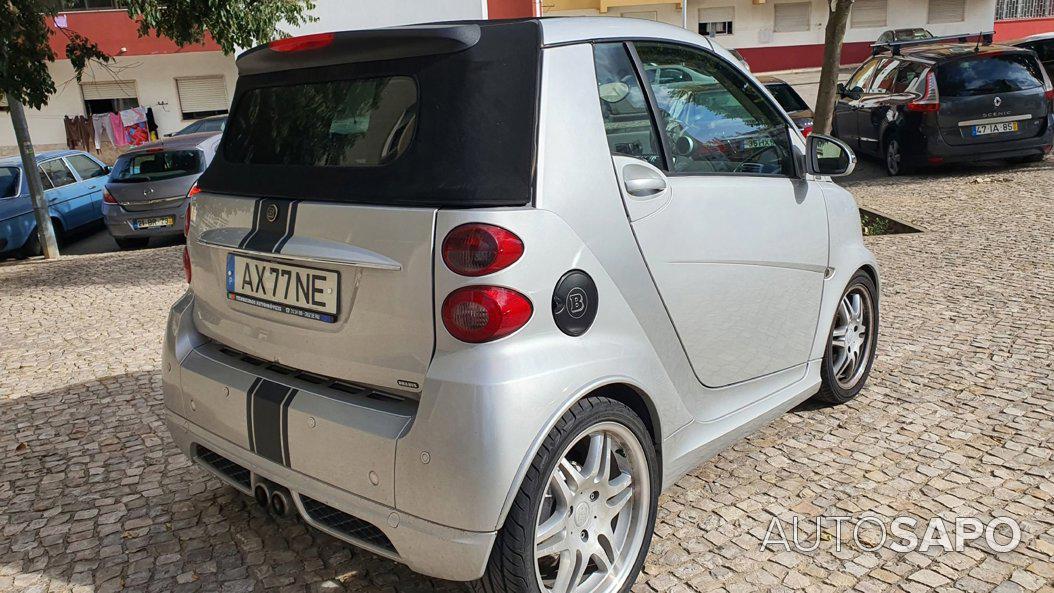 Smart Fortwo de 2008