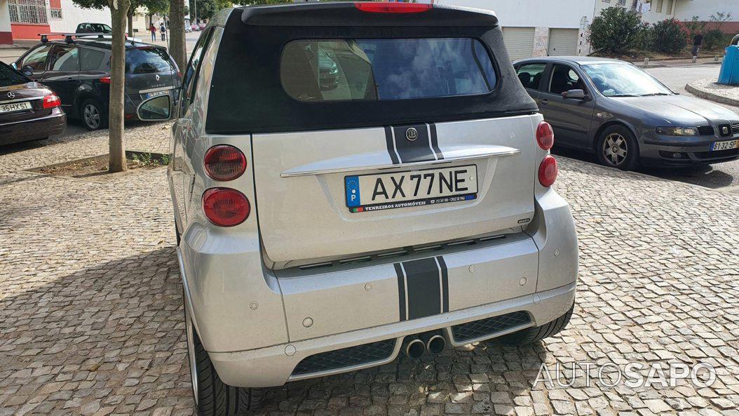 Smart Fortwo de 2008