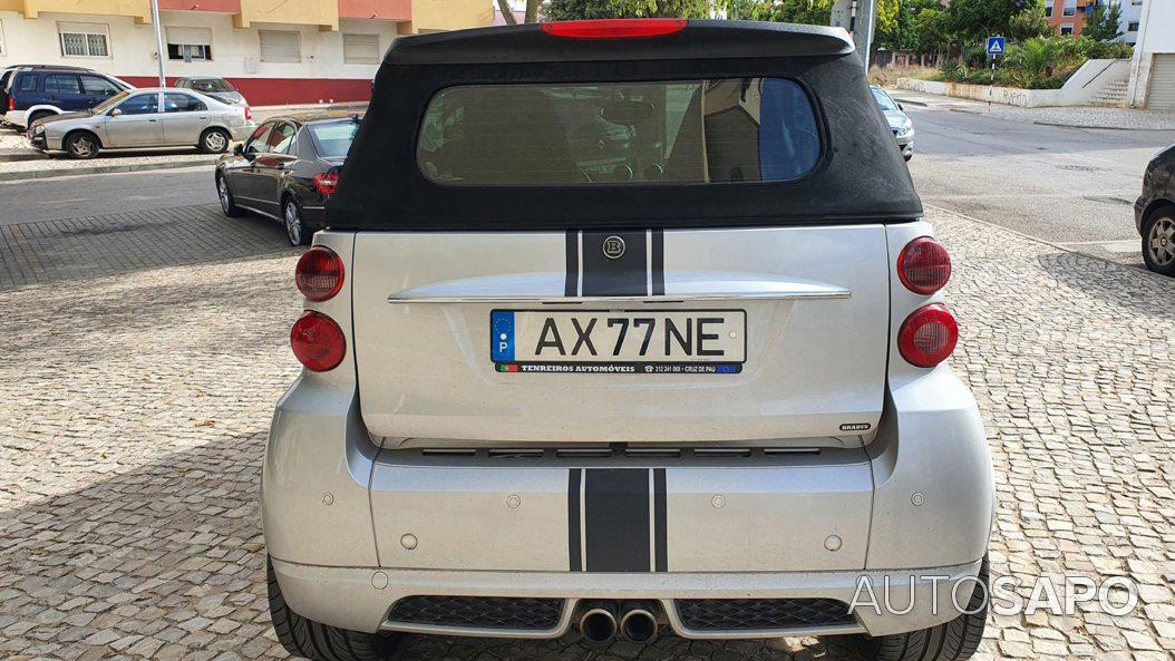 Smart Fortwo de 2008