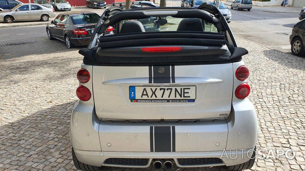 Smart Fortwo de 2008