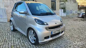 Smart Fortwo de 2008