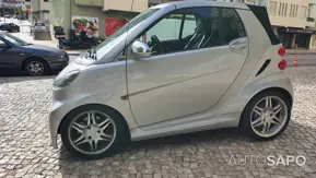 Smart Fortwo de 2008