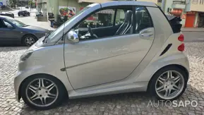 Smart Fortwo de 2008