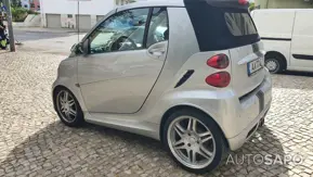 Smart Fortwo de 2008