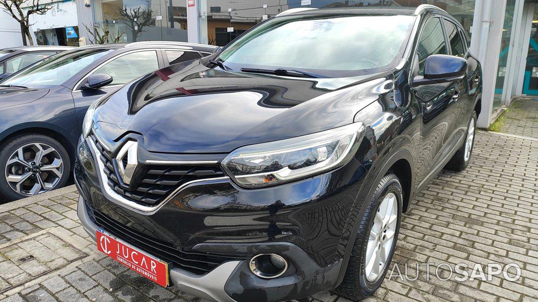 Renault Kadjar 1.5 dCi XMOD de 2018