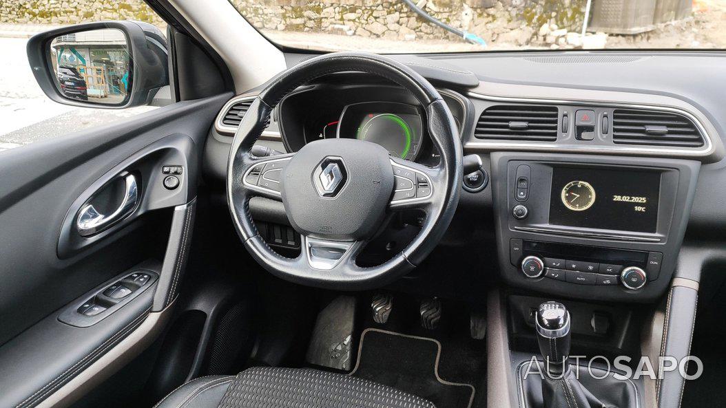 Renault Kadjar 1.5 dCi XMOD de 2018