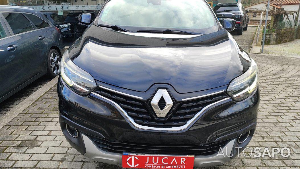 Renault Kadjar 1.5 dCi XMOD de 2018