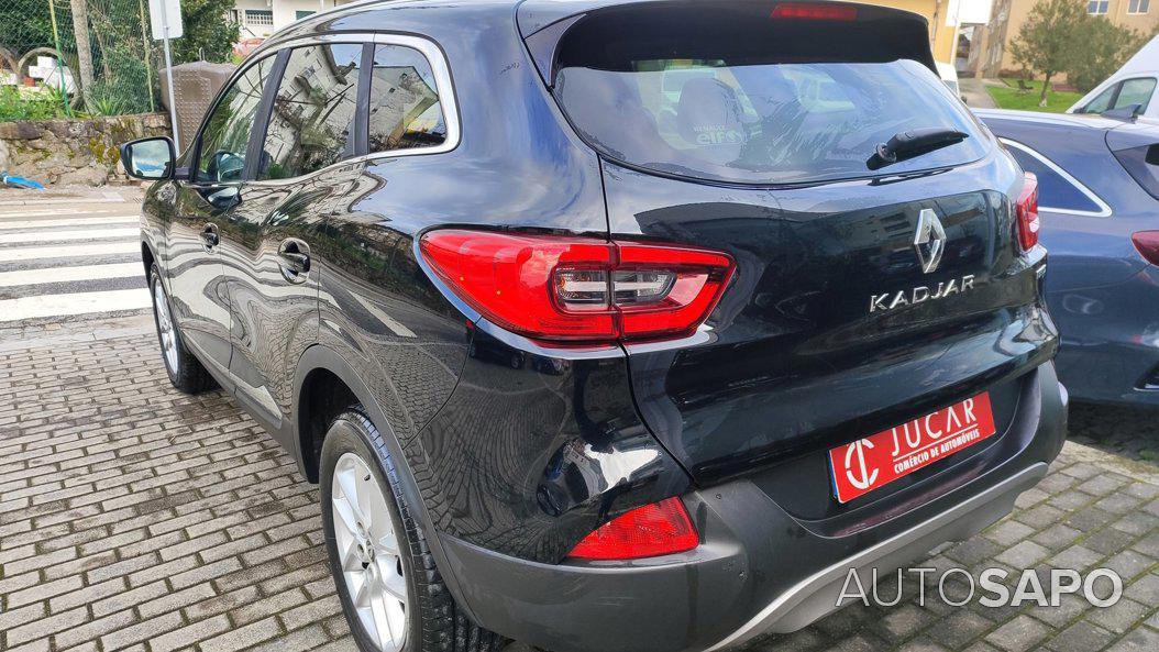 Renault Kadjar 1.5 dCi XMOD de 2018