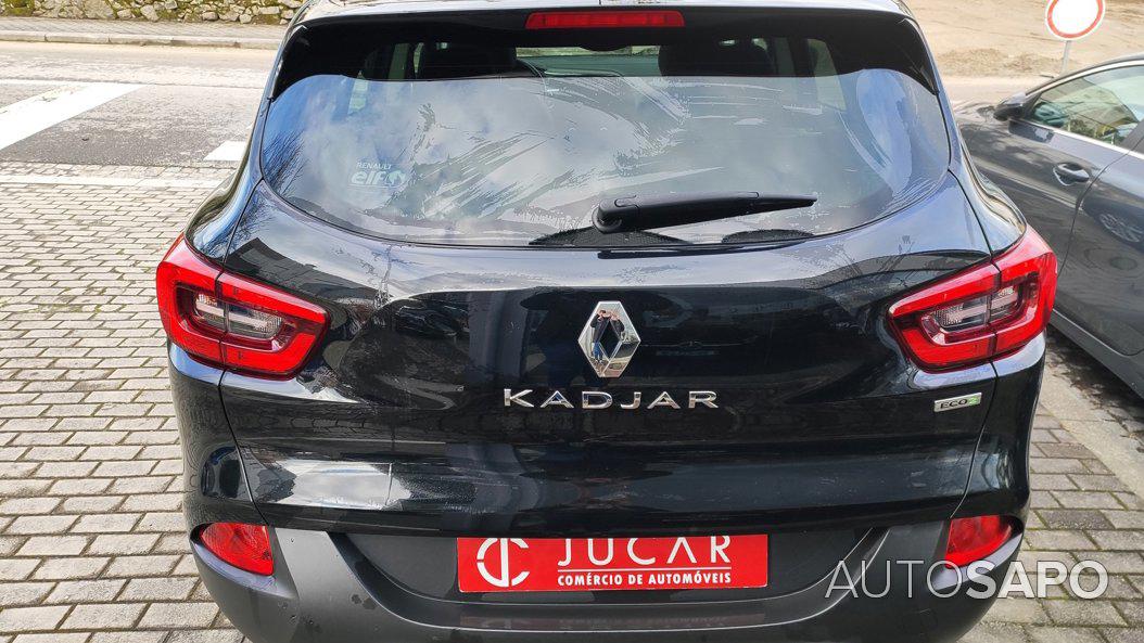 Renault Kadjar 1.5 dCi XMOD de 2018