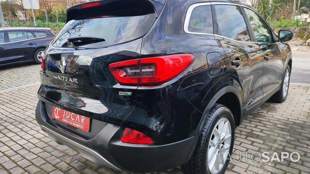 Renault Kadjar 1.5 dCi XMOD de 2018