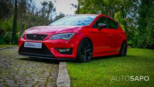 Seat Leon de 2015