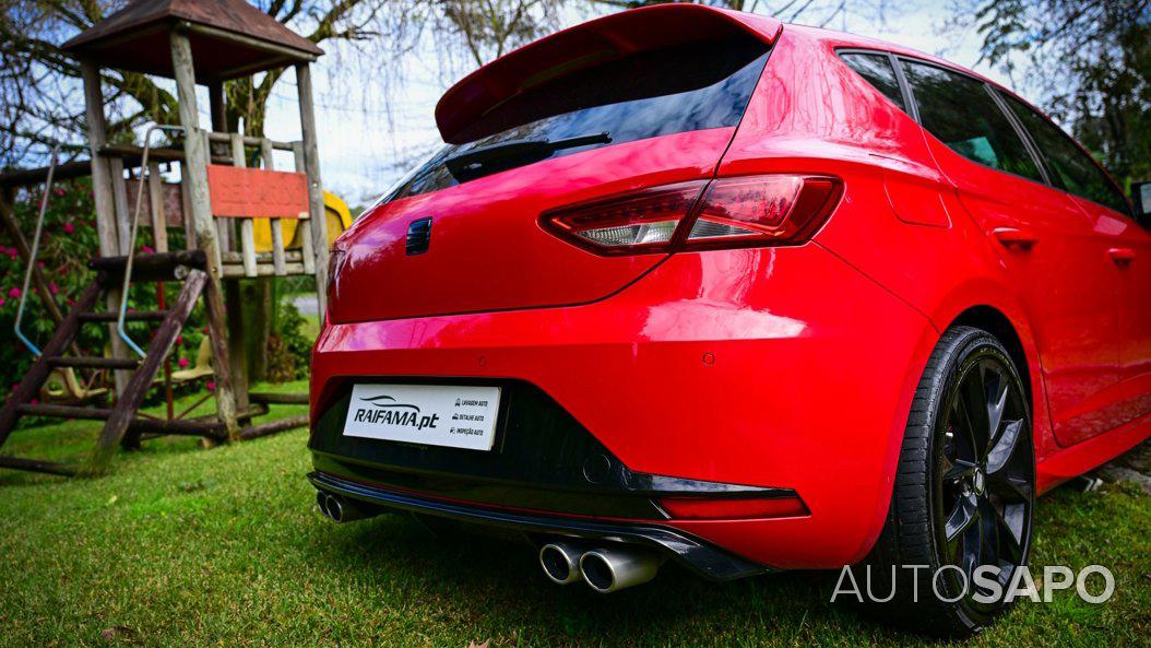 Seat Leon de 2015