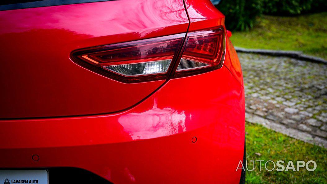 Seat Leon de 2015