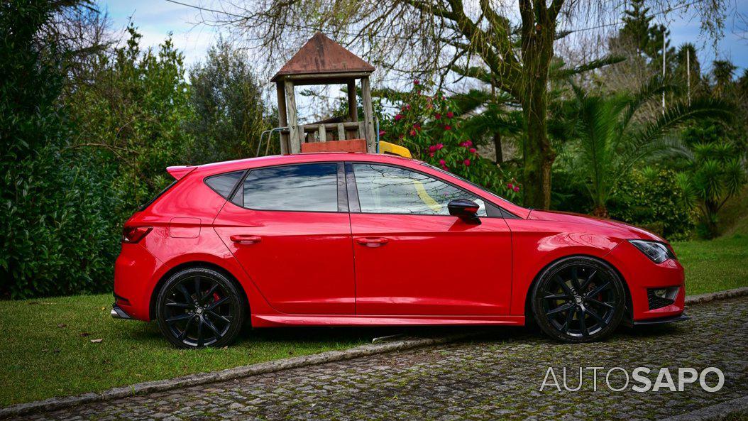 Seat Leon de 2015