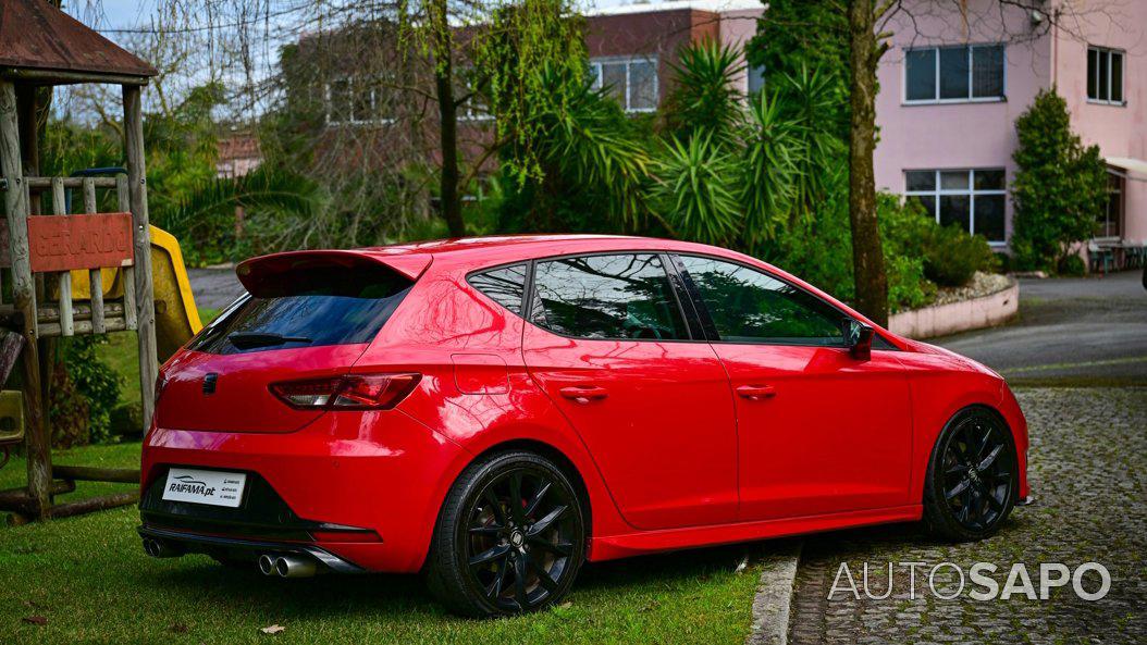 Seat Leon de 2015