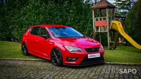 Seat Leon de 2015