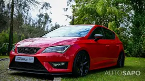 Seat Leon de 2015