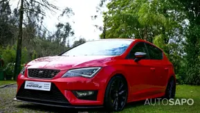 Seat Leon de 2015