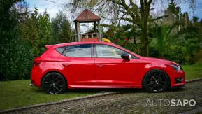 Seat Leon de 2015