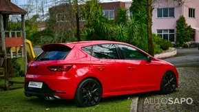 Seat Leon de 2015