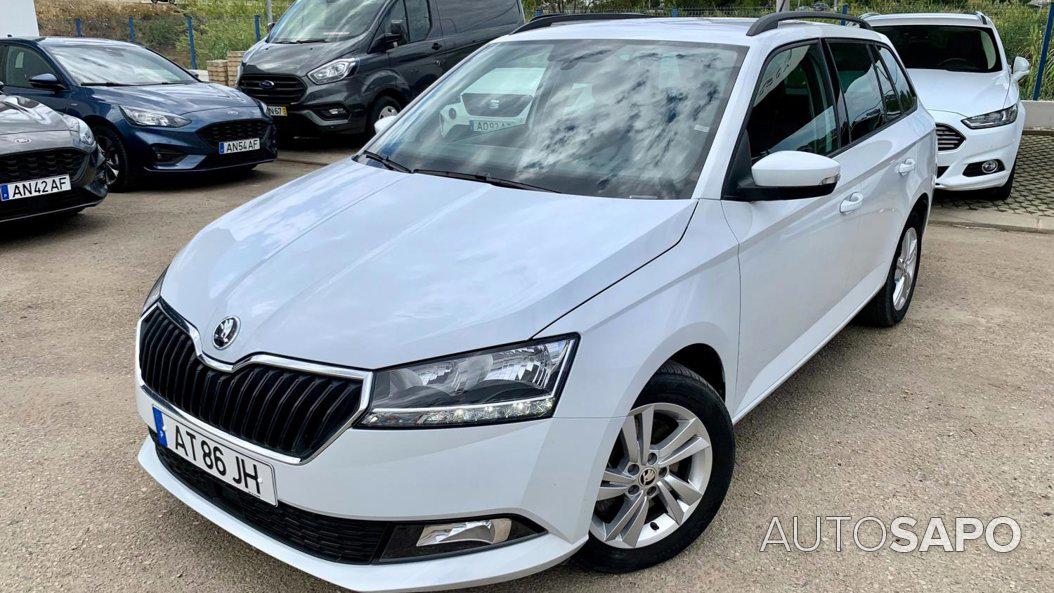 Skoda Fabia 1.0 TSI Ambition DSG de 2022