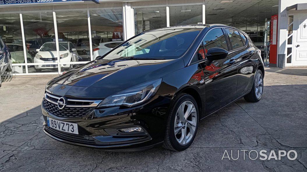 Opel Astra 1.4 T Innovation S/S de 2019