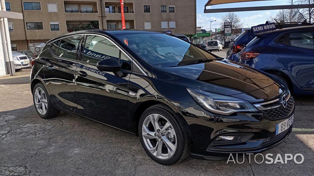 Opel Astra 1.4 T Innovation S/S de 2019