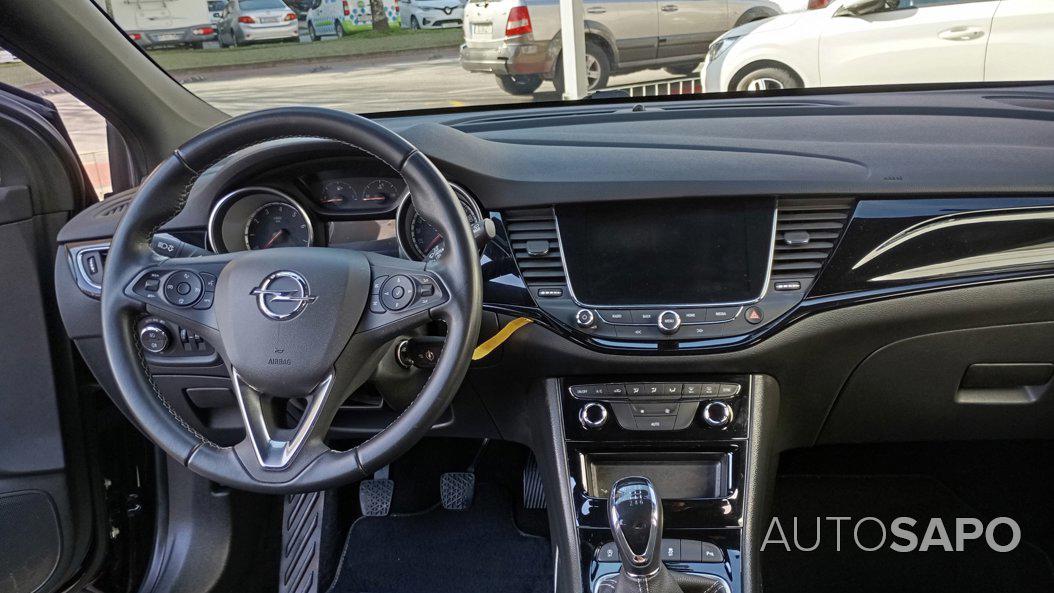 Opel Astra 1.4 T Innovation S/S de 2019