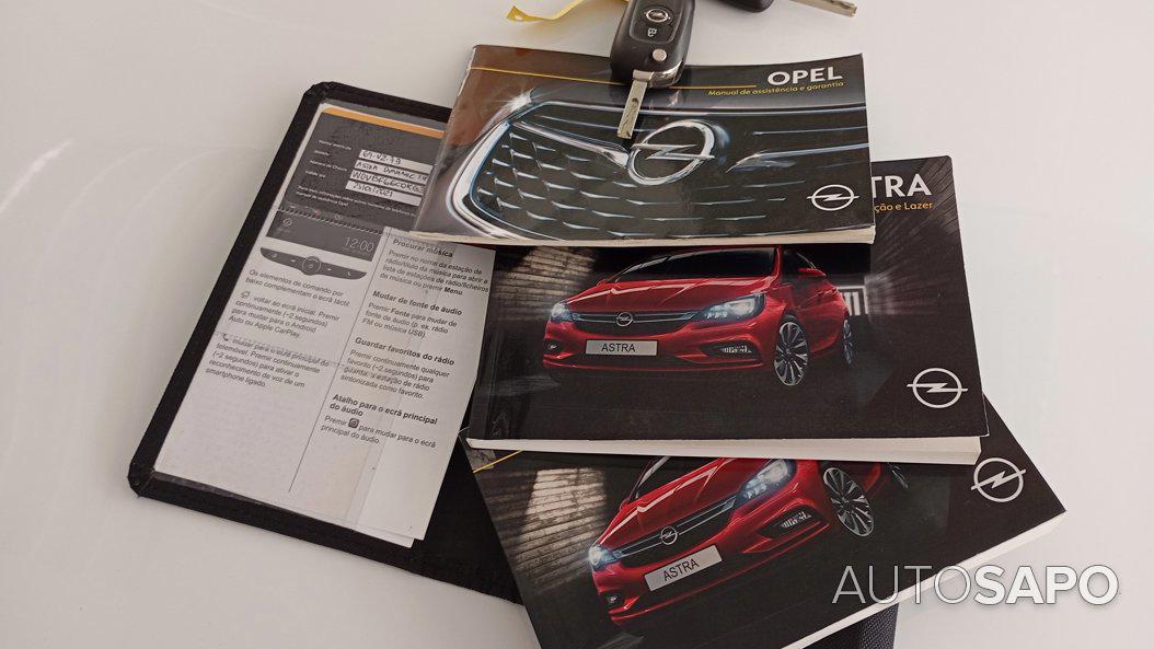 Opel Astra 1.4 T Innovation S/S de 2019