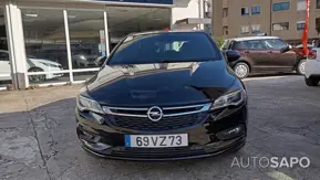 Opel Astra 1.4 T Innovation S/S de 2019