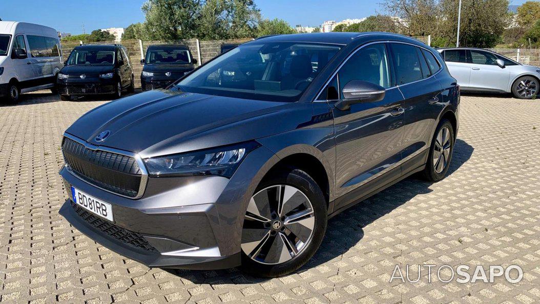 Skoda Enyaq iV 80 de 2023