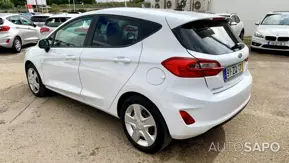 Ford Fiesta 1.0 EcoBoost Connected de 2019