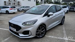 Ford Fiesta 1.0 EcoBoost ST-Line de 2022