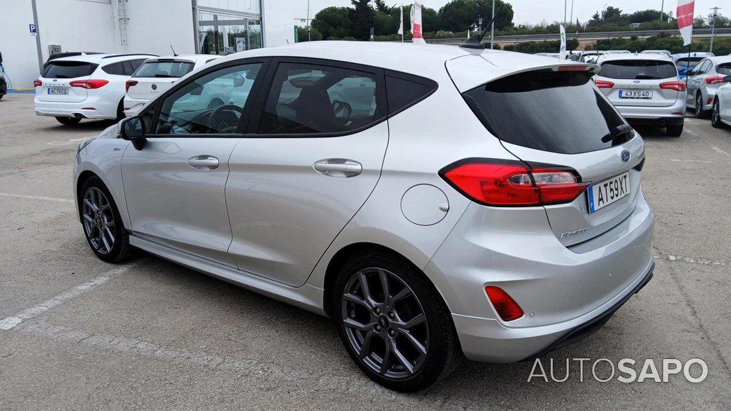 Ford Fiesta 1.0 EcoBoost ST-Line de 2022