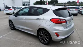 Ford Fiesta 1.0 EcoBoost ST-Line de 2022