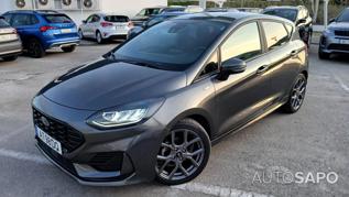 Ford Fiesta 1.0 EcoBoost MHEV ST-Line Aut. de 2022