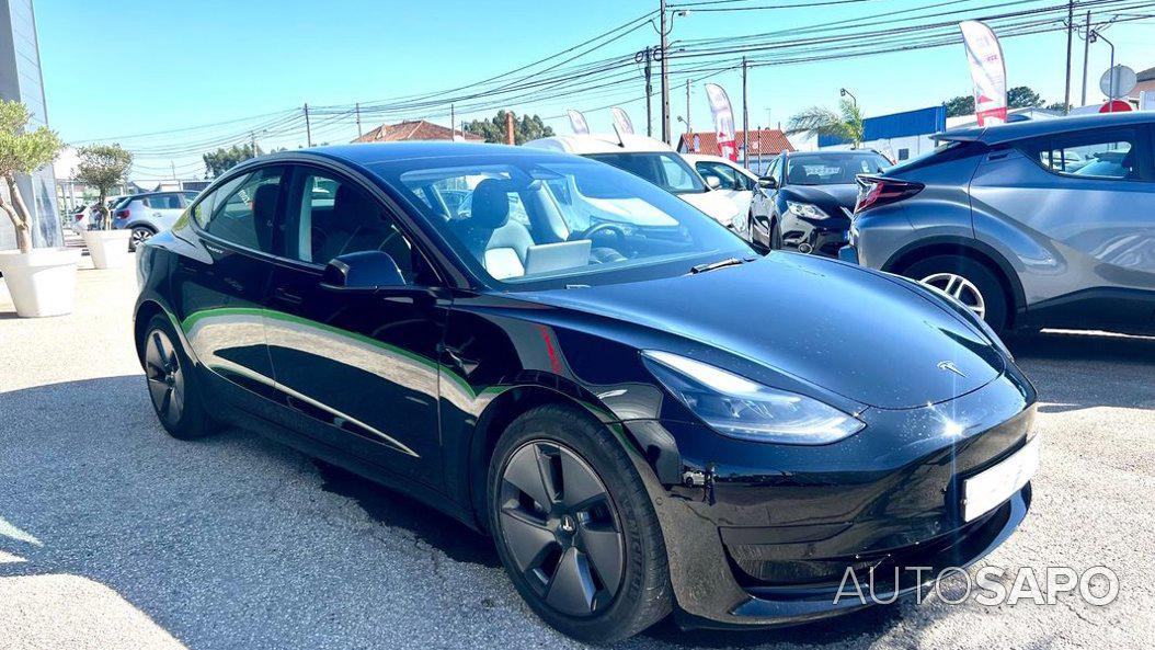 Tesla Model 3 de 2022