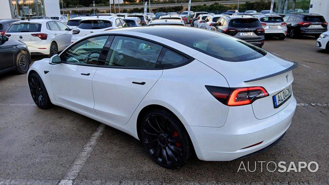 Tesla Model 3 Performance Dual Motor AWD de 2021