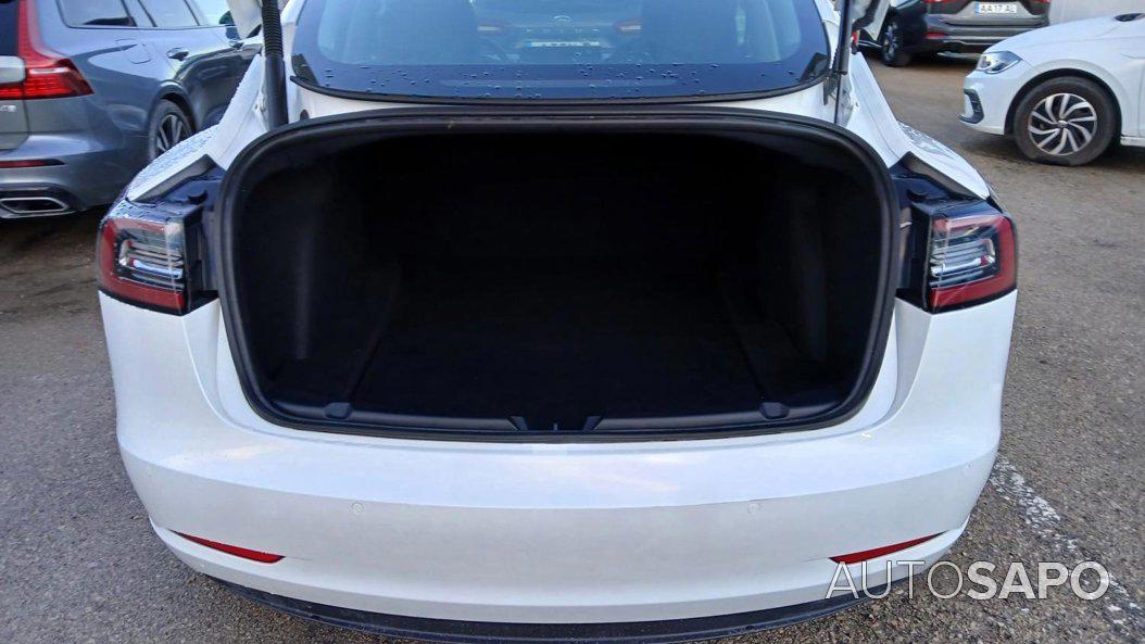 Tesla Model 3 Performance Dual Motor AWD de 2021