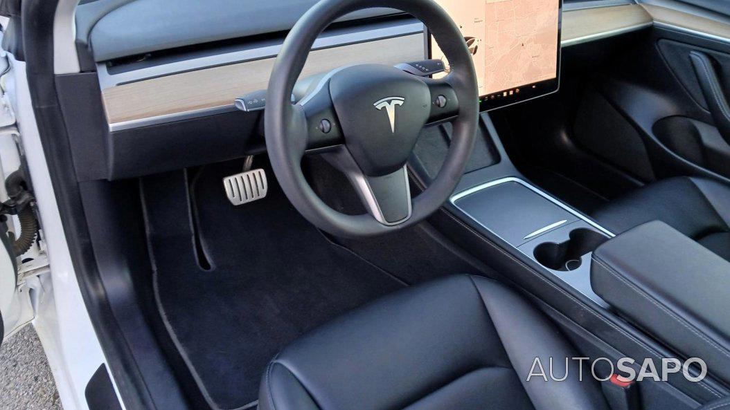 Tesla Model 3 Performance Dual Motor AWD de 2021