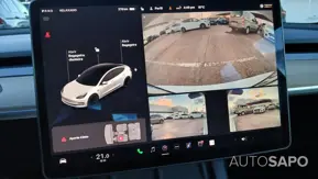 Tesla Model 3 Performance Dual Motor AWD de 2021