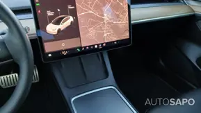 Tesla Model 3 Performance Dual Motor AWD de 2021