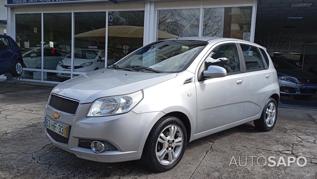 Chevrolet Aveo 1.2 LT de 2009