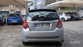 Chevrolet Aveo 1.2 LT de 2009