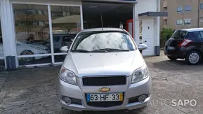 Chevrolet Aveo 1.2 LT de 2009